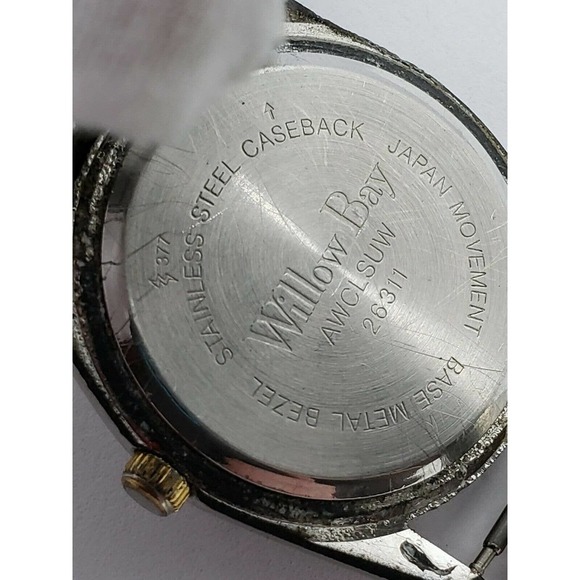 Vintage Willow Bay Lady 34mm Watch 26311 main image 7